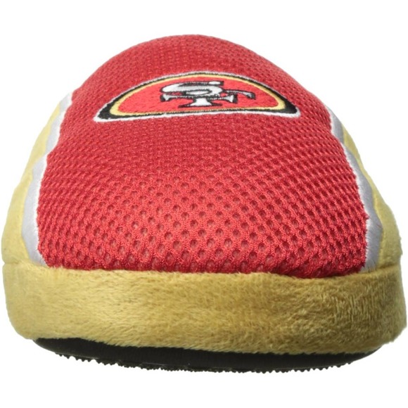 FOCO Unisex-Adult San Francisco 49ers 2016 Jersey Slide Slipper - Picture 4 of 4